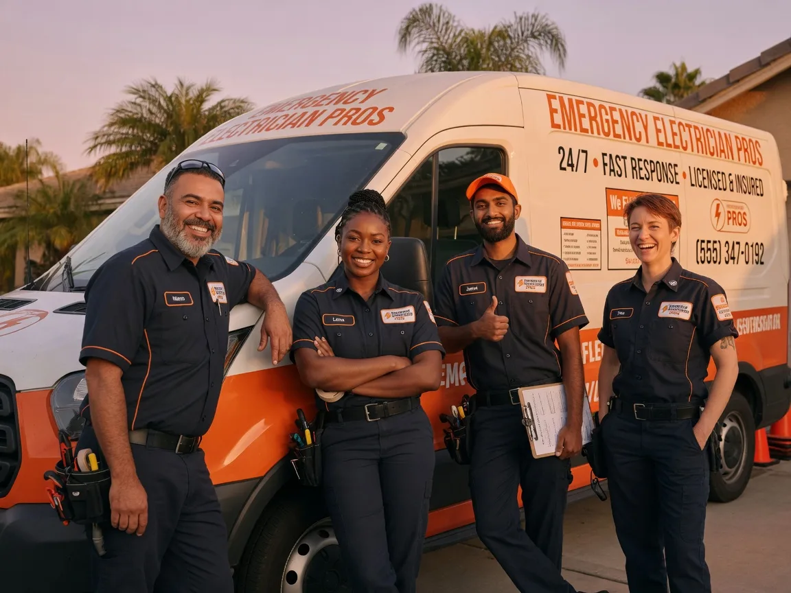 Emergency Electrician company in Dobson, NC