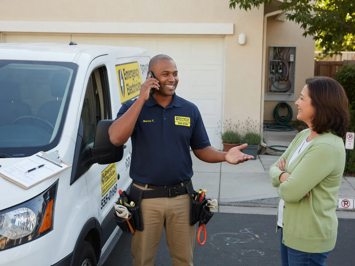 Emergency Electrician Dobson, NC FAQs