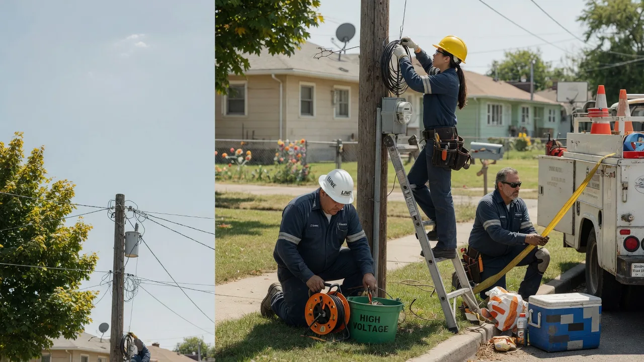 Emergency Electrician in Dobson, NC near me